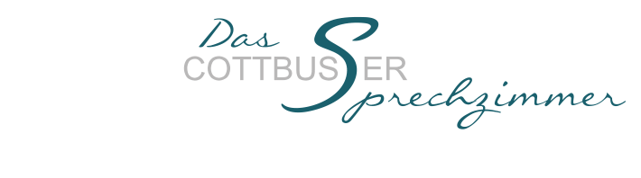 Das cottbusser Sprechzimmer - Ihre Logopädische Praxis in Cottbus