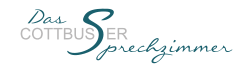 Logo (klein): Das cottbusser Sprechzimmer